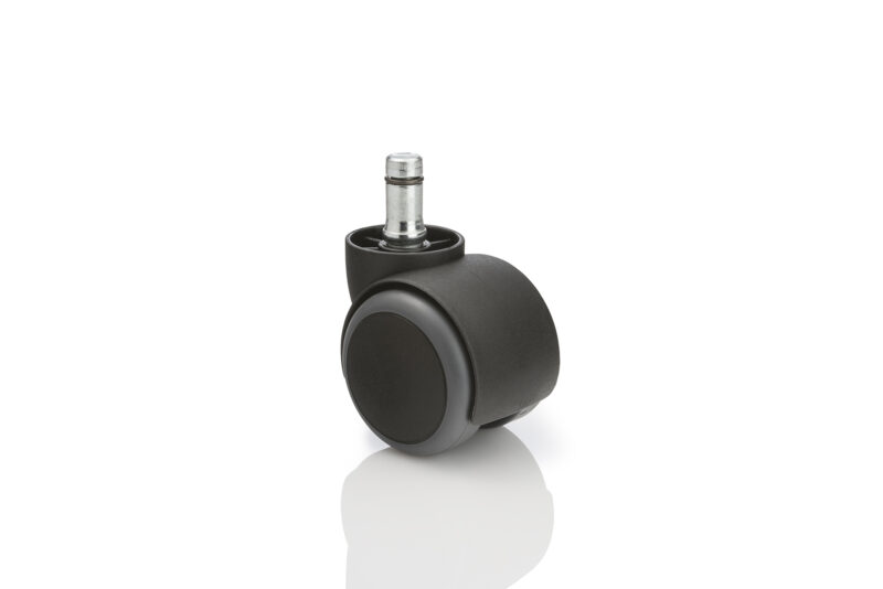 Swivel Wheel Office Chair Castors (Set of 5) - Image 2