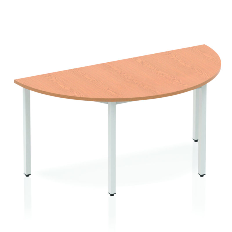 EE - Impulse Semi-Circle Table Box Frame Leg - Image 4