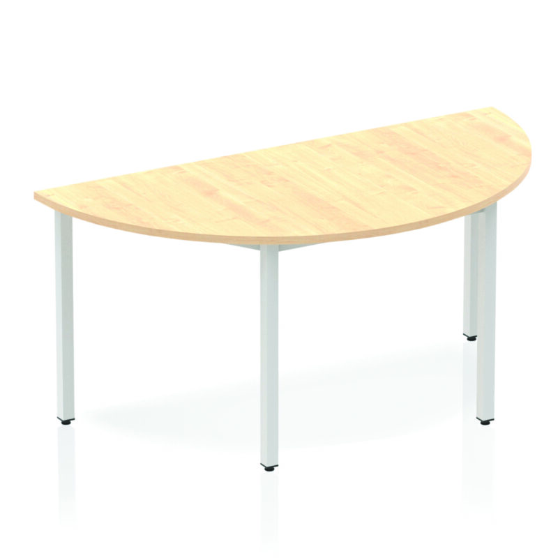 Impulse Semi-Circle Table Box Frame Leg - Image 3