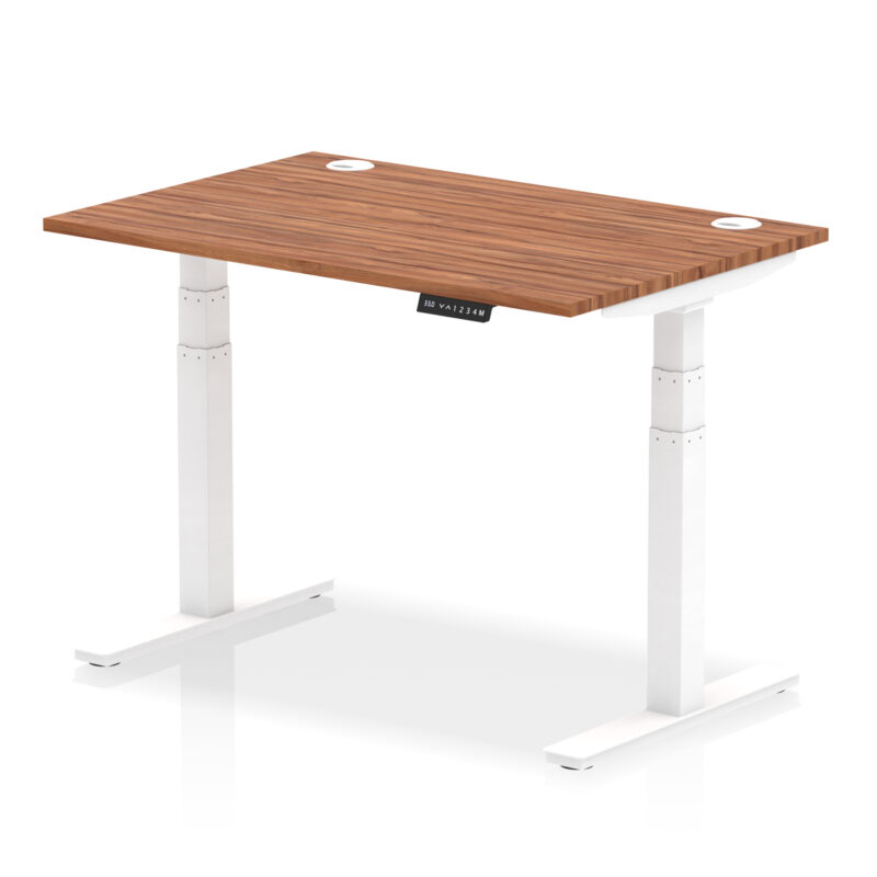 OE - Air Height Adjustable Desk With Cable Ports - Image 26