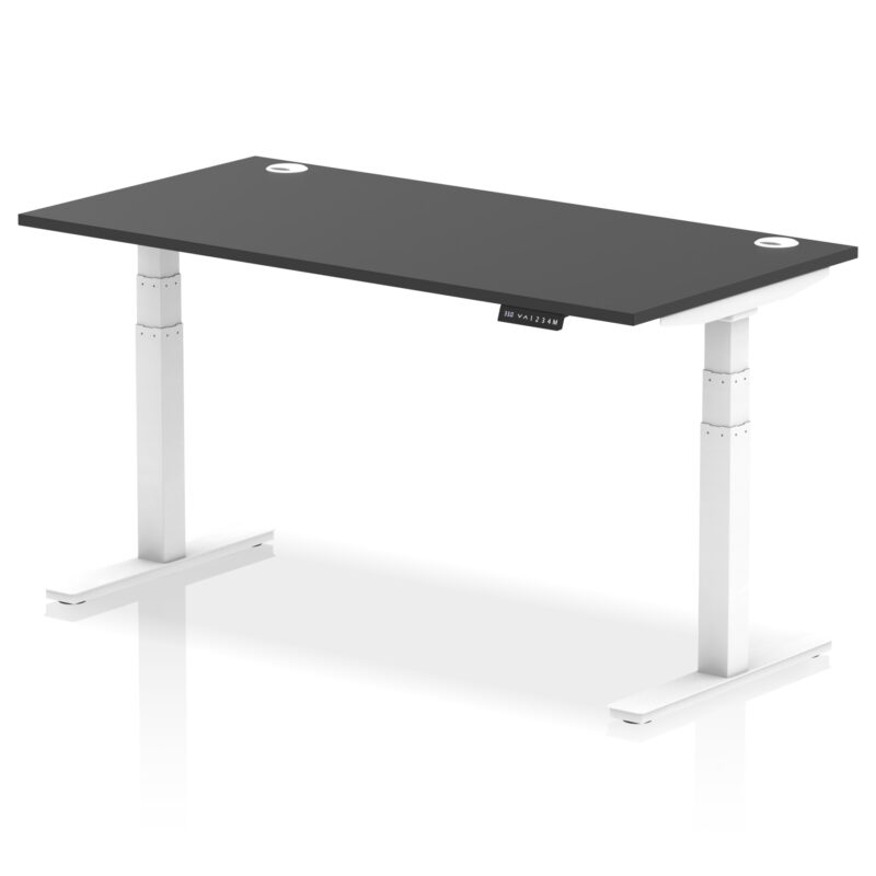 OE - Air Height Adjustable Desk With Cable Ports - Image 81
