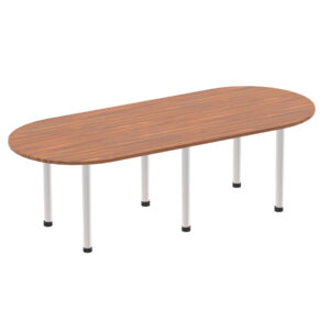 Impulse Boardroom Table With Post Leg - Image 54