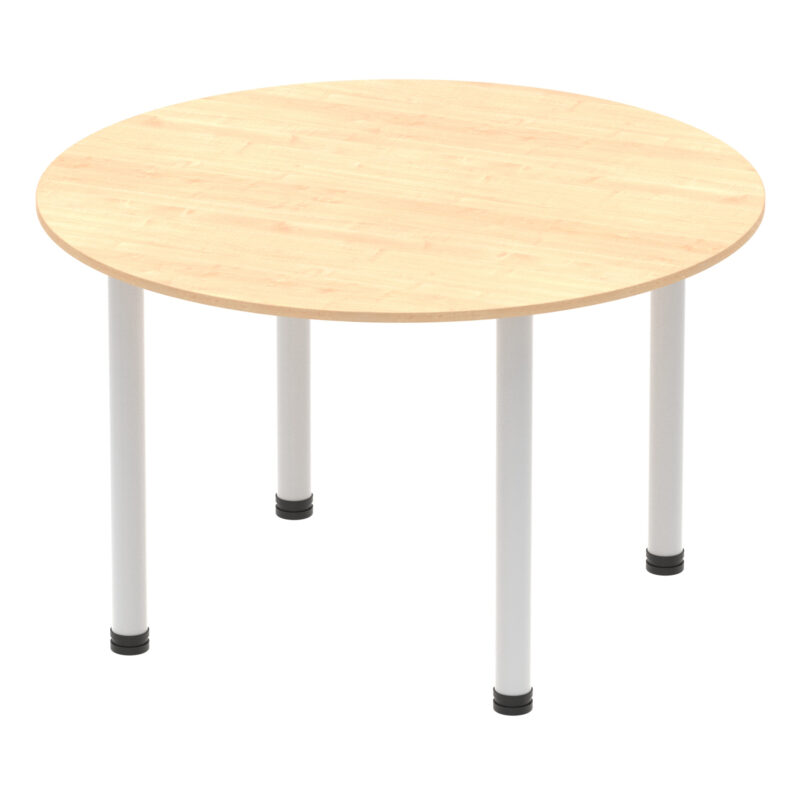 Impulse Round Table With Post Leg - Image 61