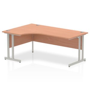 EE - Impulse Left Crescent Desk Cantilever Leg - Image 37