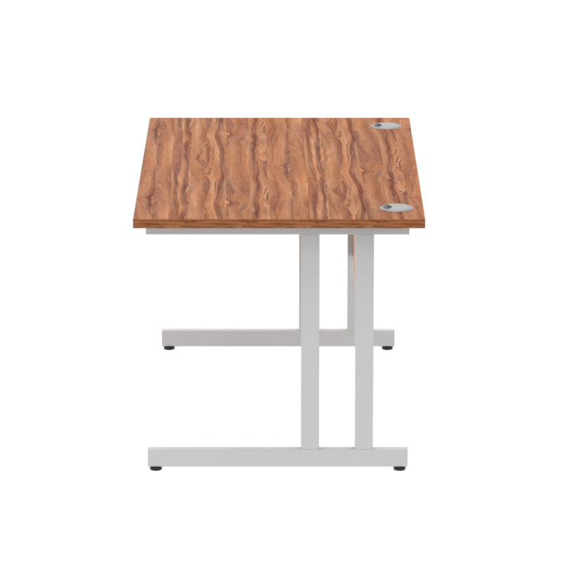 Impulse 1400mm Straight Desk Cantilever Leg - Image 48