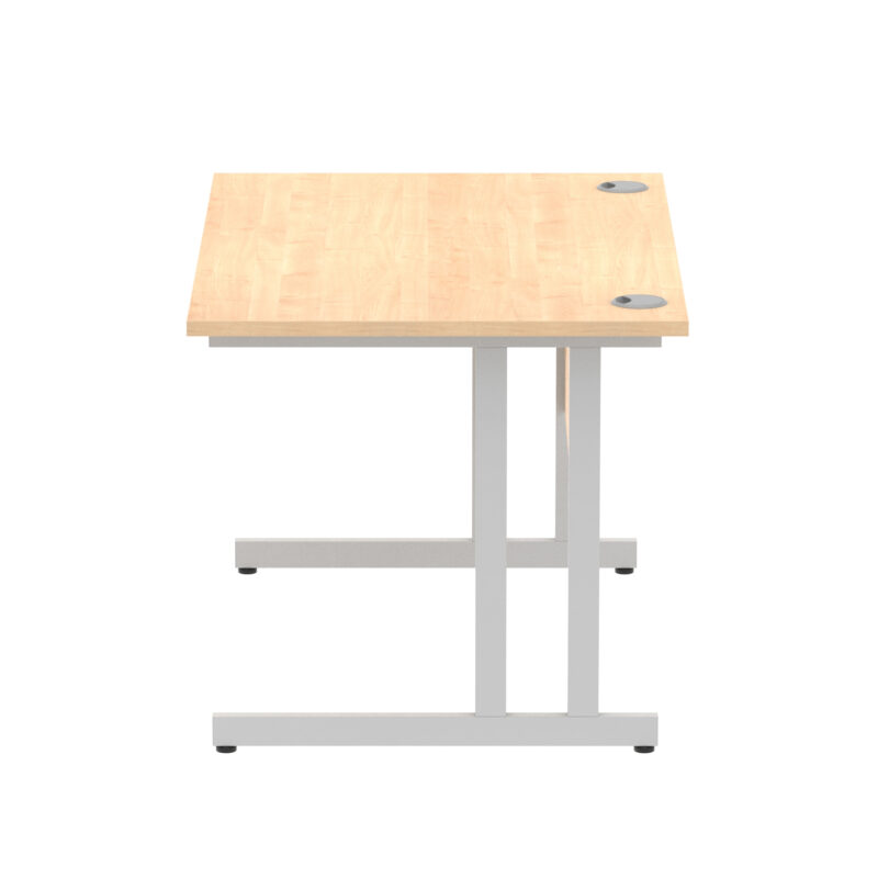 Impulse 1200mm Straight Desk Cantilever Leg - Image 28