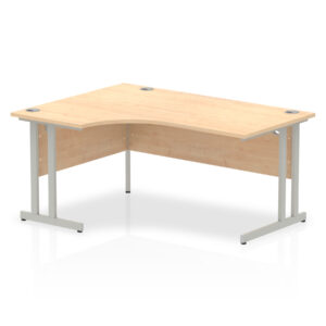 EE - Impulse Left Crescent Desk Cantilever Leg - Image 25
