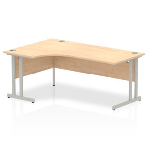 EE - Impulse Left Crescent Desk Cantilever Leg - Image 43