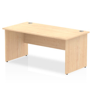 EE - Impulse 1600mm Straight Desk Panel End Leg - Image 3