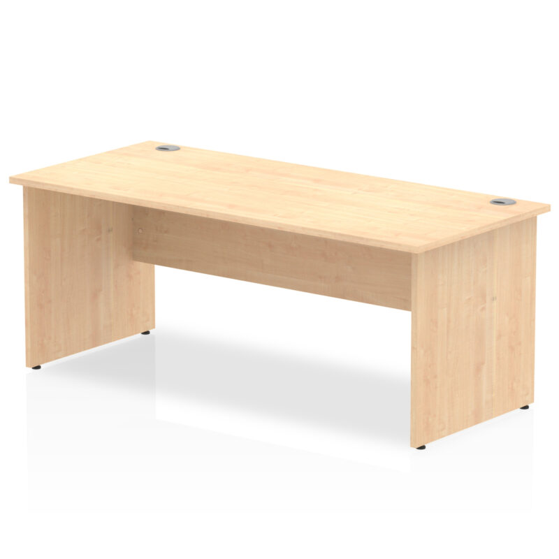 Impulse 1800mm Straight Desk Panel End Leg - Image 5