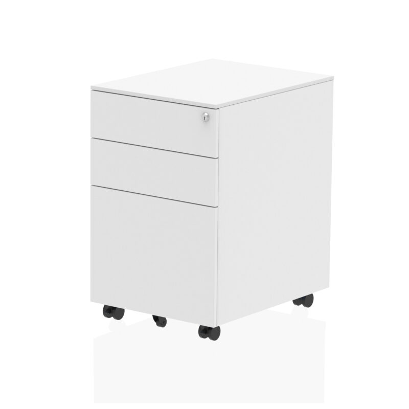 Steel Mobile Pedestal - Image 3