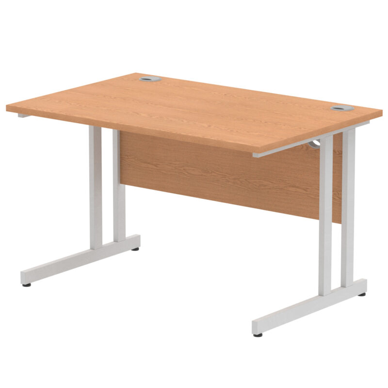 OE - Impulse 1200mm Straight Desk Cantilever Leg - Image 5