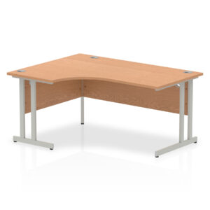 EE - Impulse Left Crescent Desk Cantilever Leg - Image 28