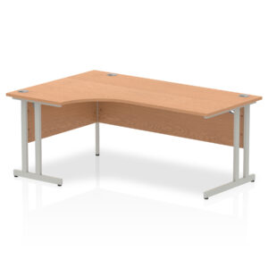 EE - Impulse Left Crescent Desk Cantilever Leg - Image 46