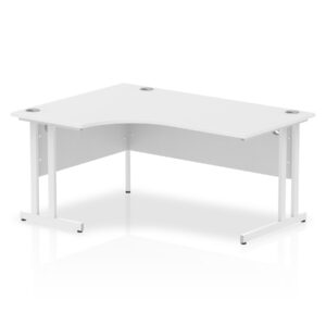 EE - Impulse Left Crescent Desk Cantilever Leg - Image 35