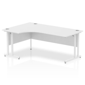 EE - Impulse Left Crescent Desk Cantilever Leg - Image 53