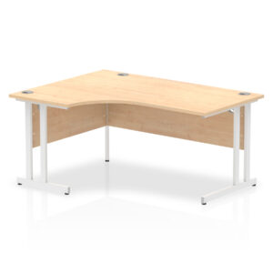EE - Impulse Left Crescent Desk Cantilever Leg - Image 26