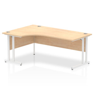 EE - Impulse Left Crescent Desk Cantilever Leg - Image 44