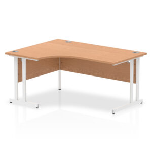 EE - Impulse Left Crescent Desk Cantilever Leg - Image 29