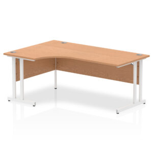 EE - Impulse Left Crescent Desk Cantilever Leg - Image 47