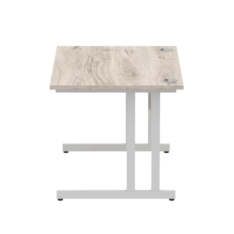 Impulse 1200mm Straight Desk Cantilever Leg - Image 18