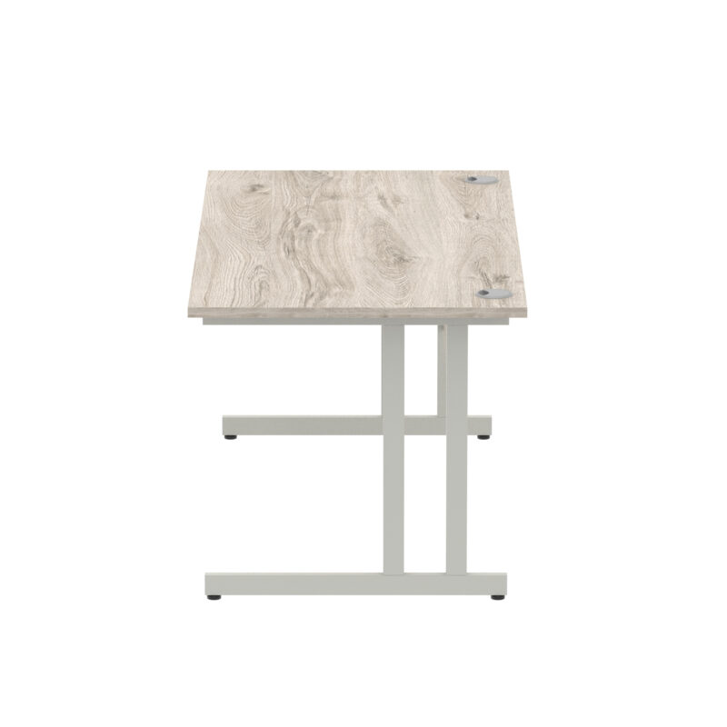 Impulse 1600mm Straight Desk Cantilever Leg - Image 18