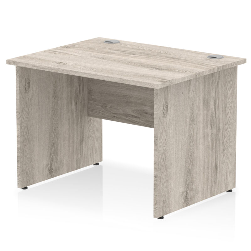 Impulse 1000mm Straight Desk Panel End Leg - Image 2