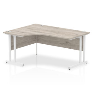 EE - Impulse Left Crescent Desk Cantilever Leg - Image 23