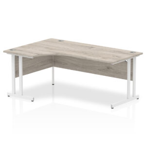 EE - Impulse Left Crescent Desk Cantilever Leg - Image 41