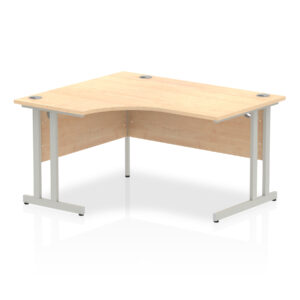 EE - Impulse Left Crescent Desk Cantilever Leg - Image 7