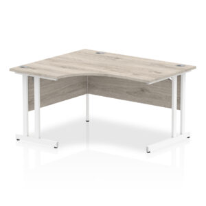 EE - Impulse Left Crescent Desk Cantilever Leg - Image 5