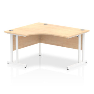 EE - Impulse Left Crescent Desk Cantilever Leg - Image 8