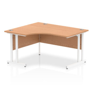 EE - Impulse Left Crescent Desk Cantilever Leg - Image 11