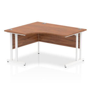 EE - Impulse Left Crescent Desk Cantilever Leg - Image 14