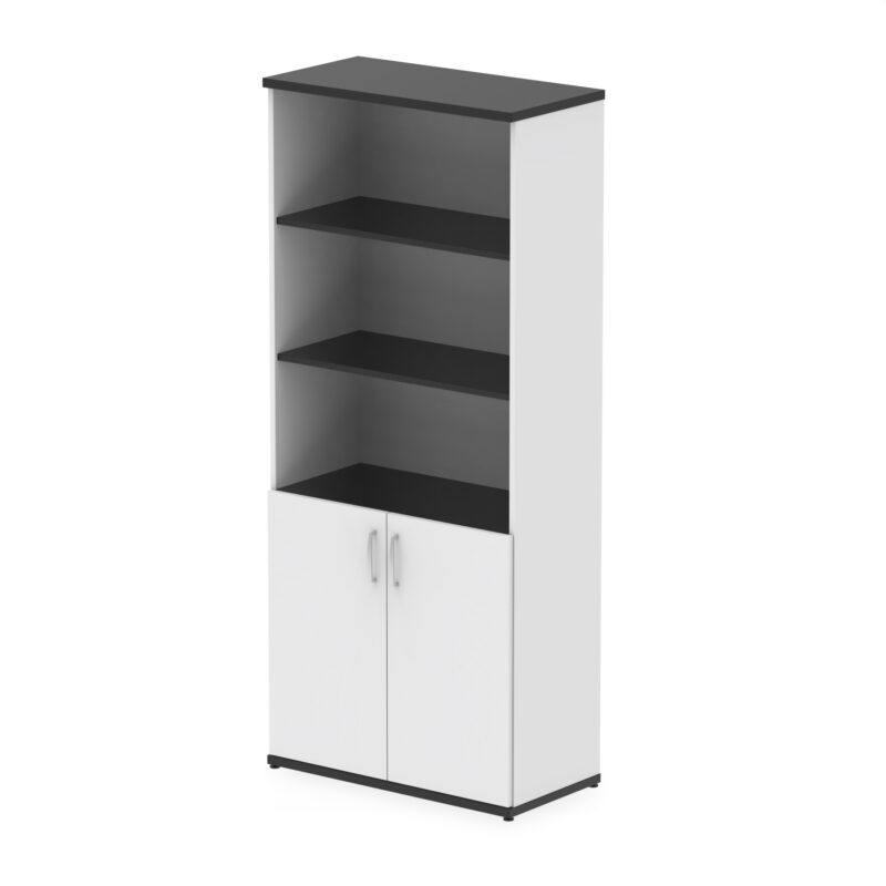 Impulse Open Shelves Cupboard - Image 9
