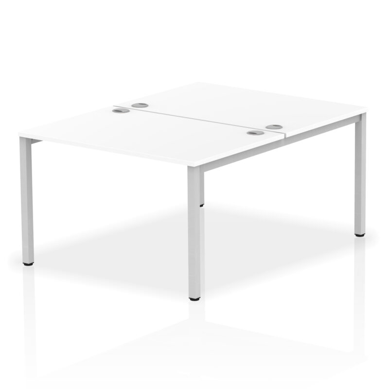 Impulse B2B Bench Desk - 2 Person - Image 11