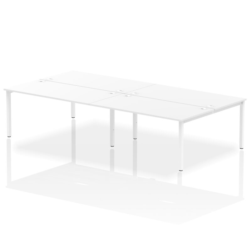 Impulse B2B Bench Desk - 4 Person - Image 36