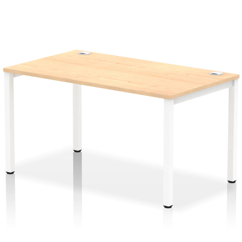 Impulse Single Starter Bench Desk - Image 18
