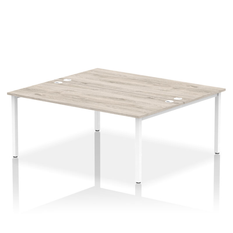 Impulse B2B Bench Desk - 2 Person - Image 40