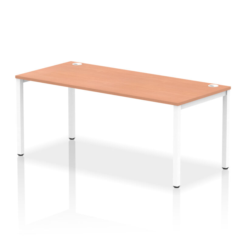 Impulse Single Starter Bench Desk - Image 38