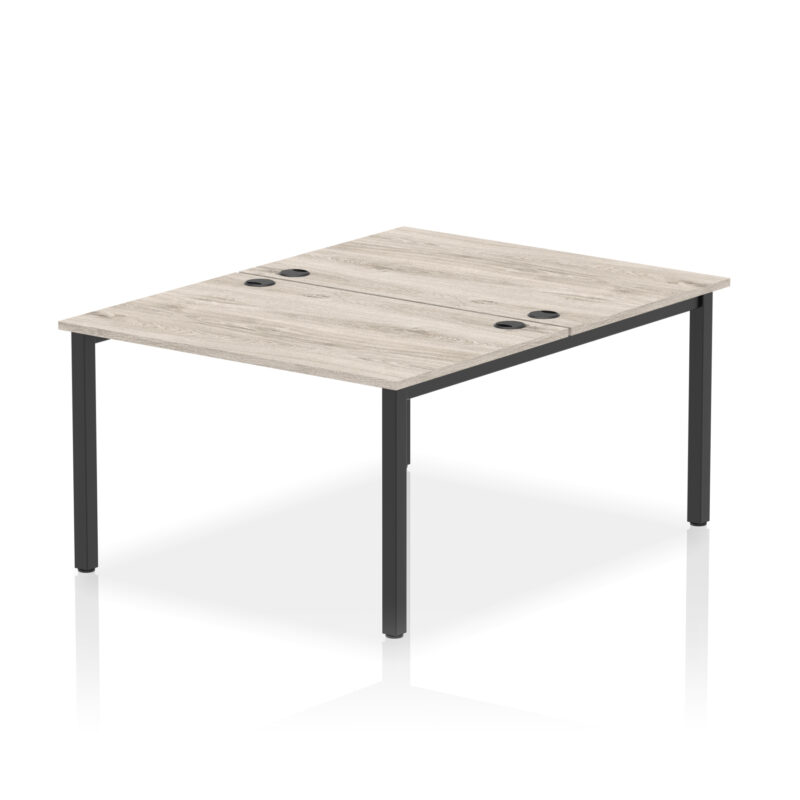 Impulse B2B Bench Desk - 2 Person - Image 53