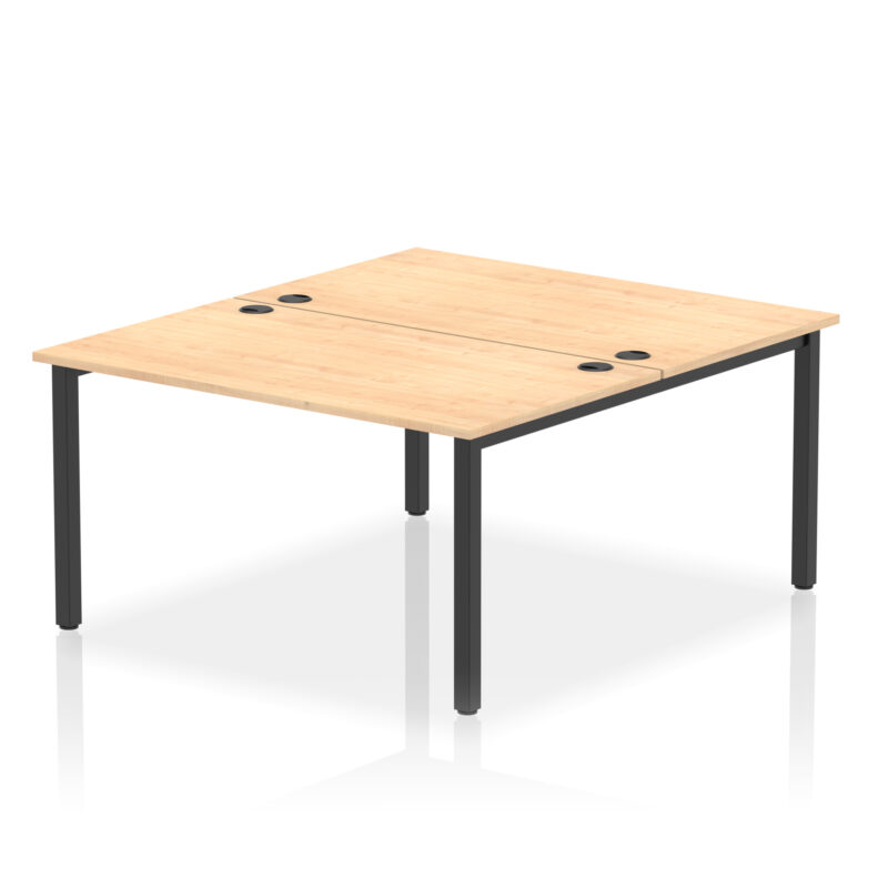 Impulse B2B Bench Desk - 2 Person - Image 63
