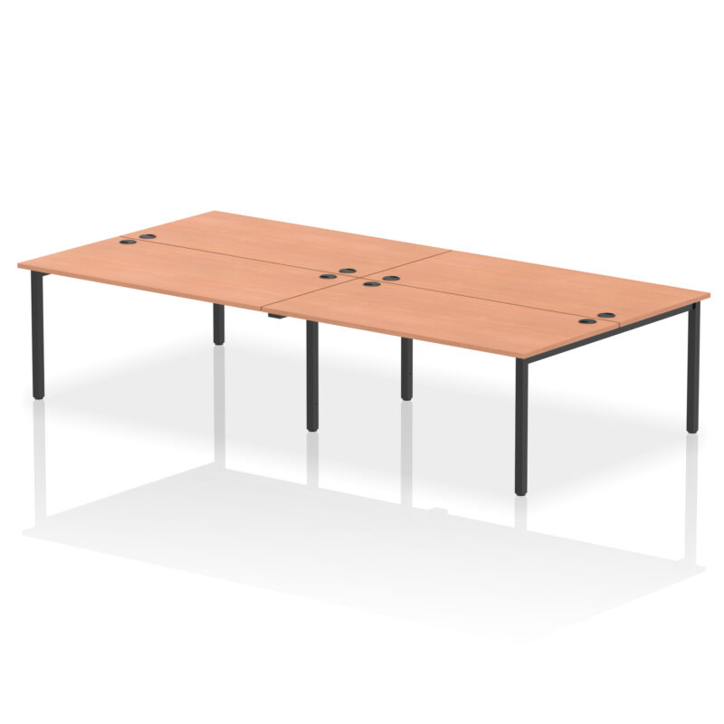 Impulse B2B Bench Desk - 4 Person - Image 67