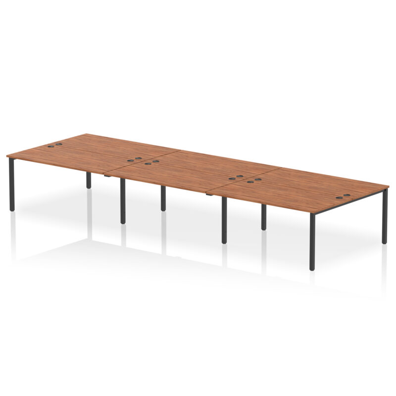Impulse B2B Bench Desk - 6 Person - Image 75