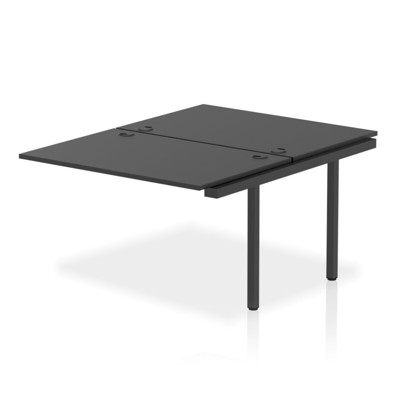 Impulse B2B Bench Desk - 2 Person Extension Kit - Image 50