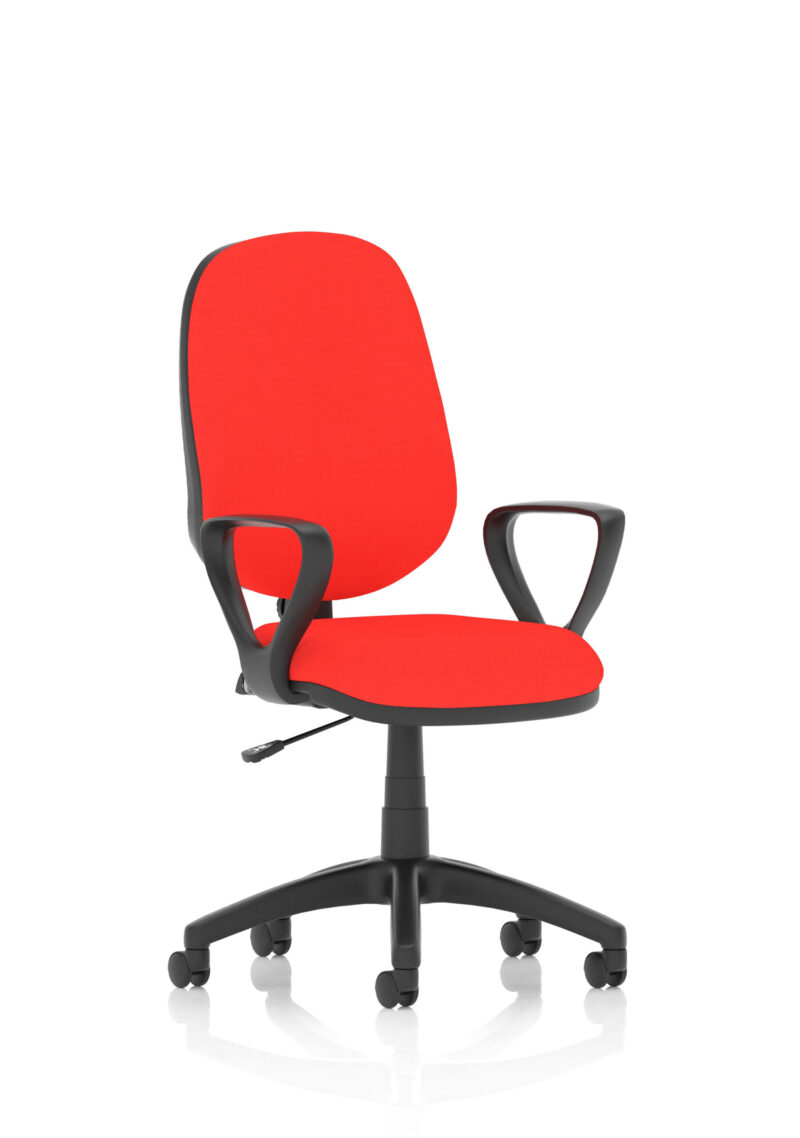 Eclipse Plus I Medium Back Task Operator Office Chair - Image 16