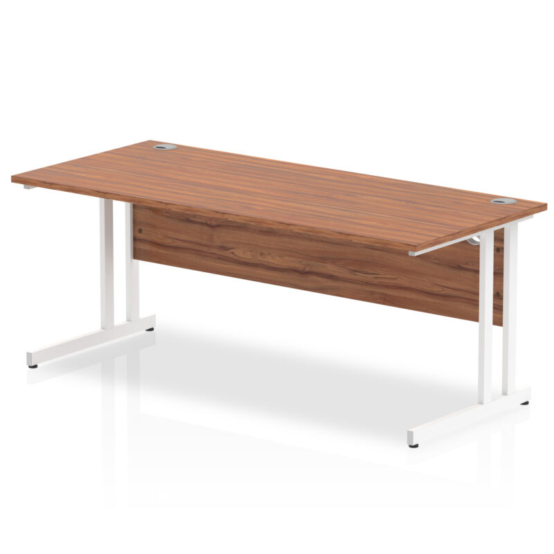 OE - Impulse 1800mm Straight Desk Cantilever Leg - Image 9