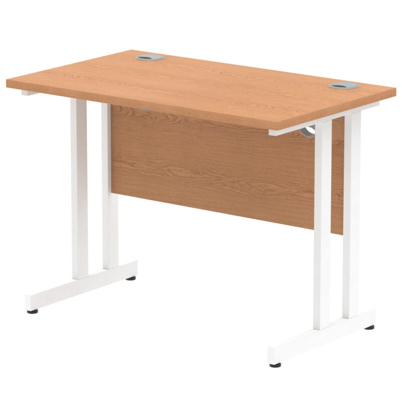 EE - Impulse 1000mm Slimline Desk Cantilever Leg - Image 12