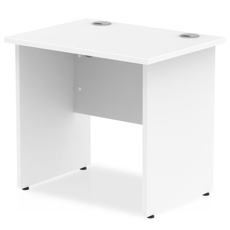 EE - Impulse 800mm Slimline Desk Panel End Leg - Image 6