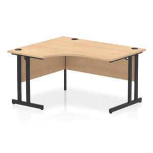 EE - Impulse Left Crescent Desk Cantilever Leg - Image 9